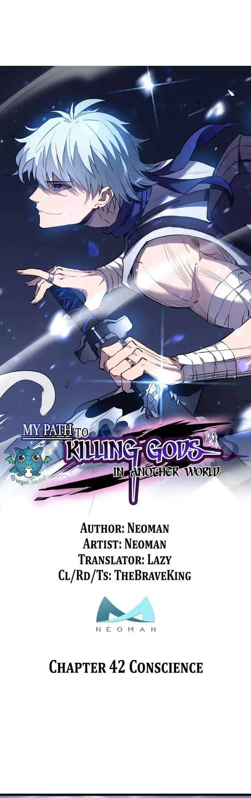 My Way of Killing Gods In Another World Chapter 42 8